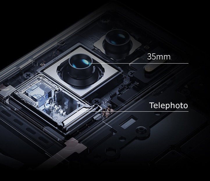 ZTE nubia Z40 Pro view 33