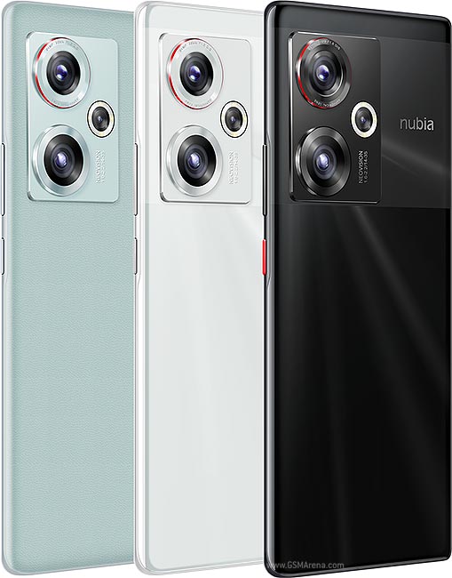 ZTE nubia Z50 view 2