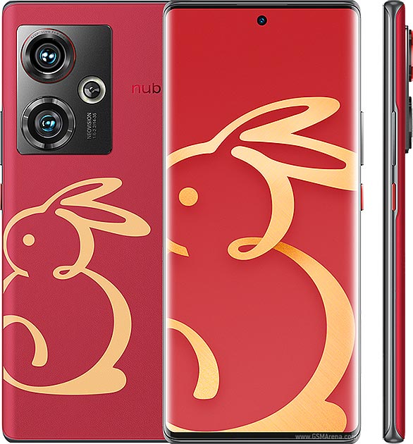 ZTE nubia Z50 view 3