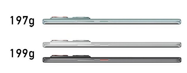 ZTE nubia Z50 view 11