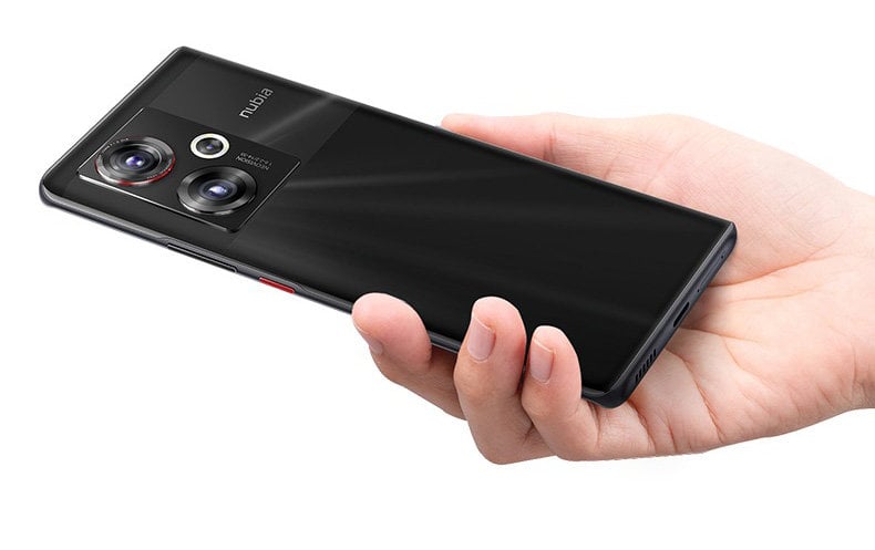 ZTE nubia Z50 view 12