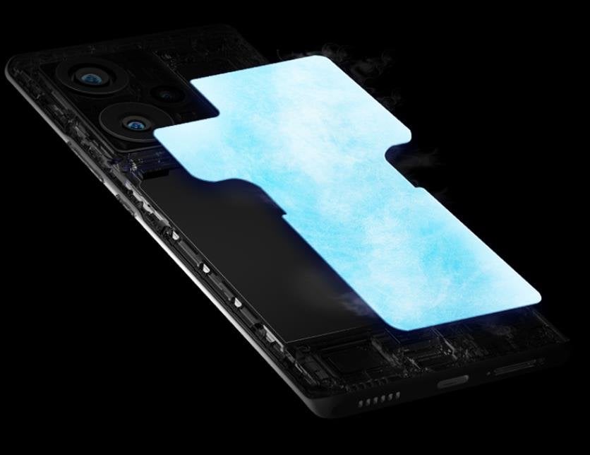 ZTE nubia Z50 view 16