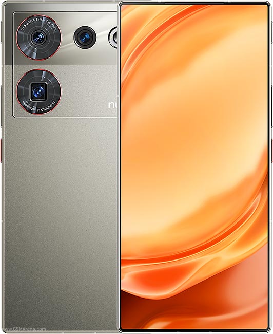 ZTE nubia Z50 Ultra view 1