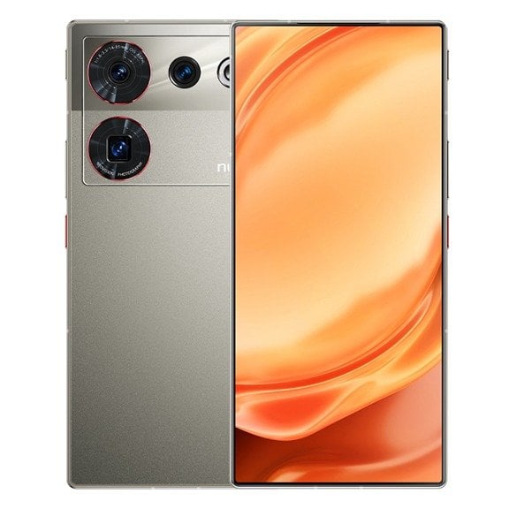 ZTE nubia Z50 Ultra view 6