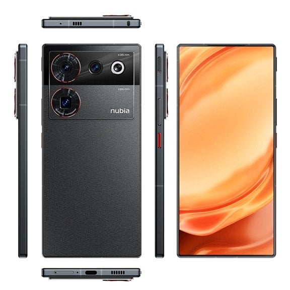ZTE nubia Z50 Ultra view 8
