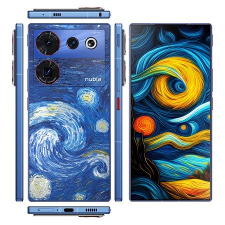 ZTE nubia Z50 Ultra view 10