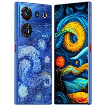 ZTE nubia Z50 Ultra view 13