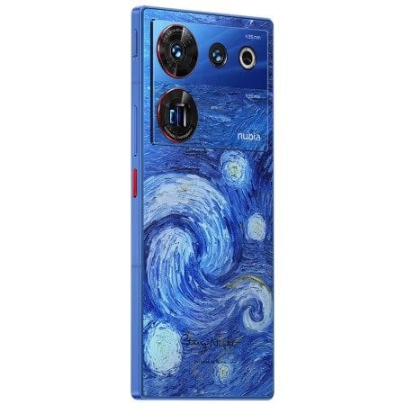 ZTE nubia Z50 Ultra view 16
