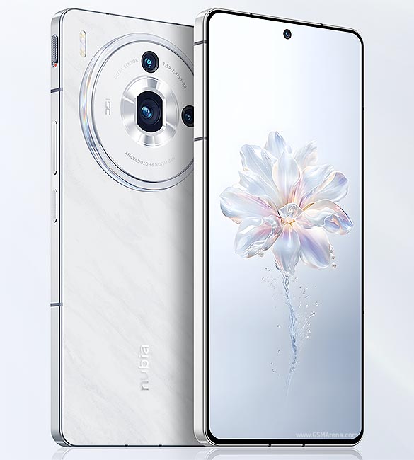 ZTE nubia Z50S Pro view 2