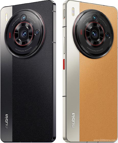 ZTE nubia Z50S Pro view 3
