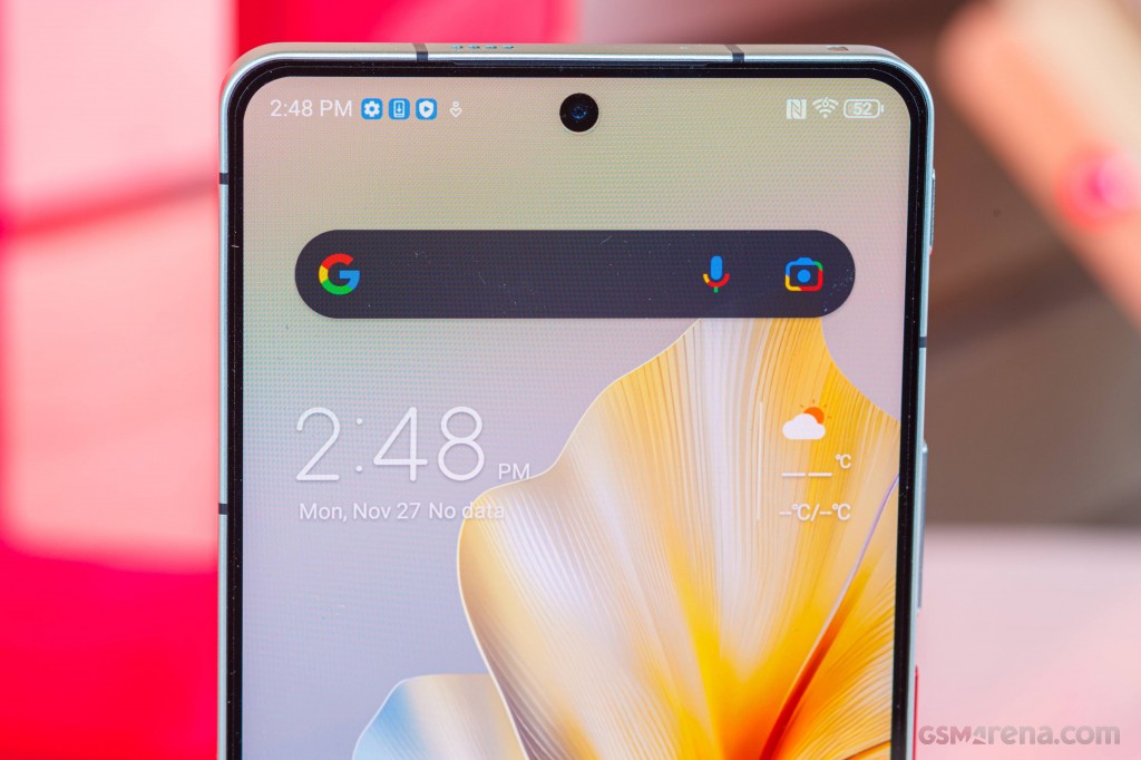 ZTE nubia Z50S Pro hands-on photo 7