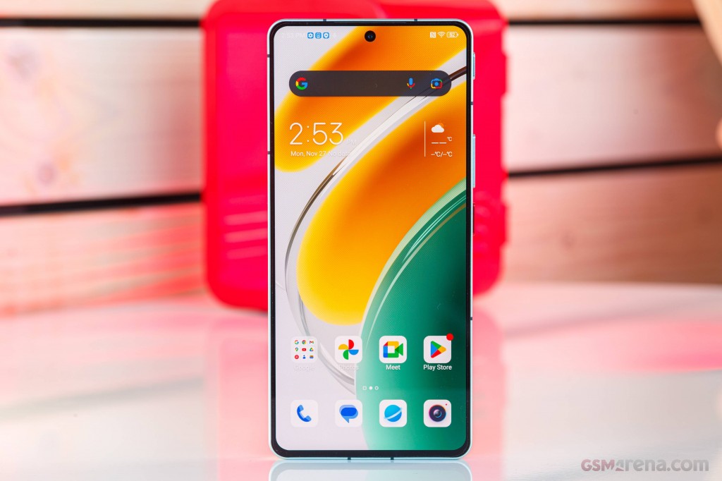 ZTE nubia Z50S Pro hands-on photo 16