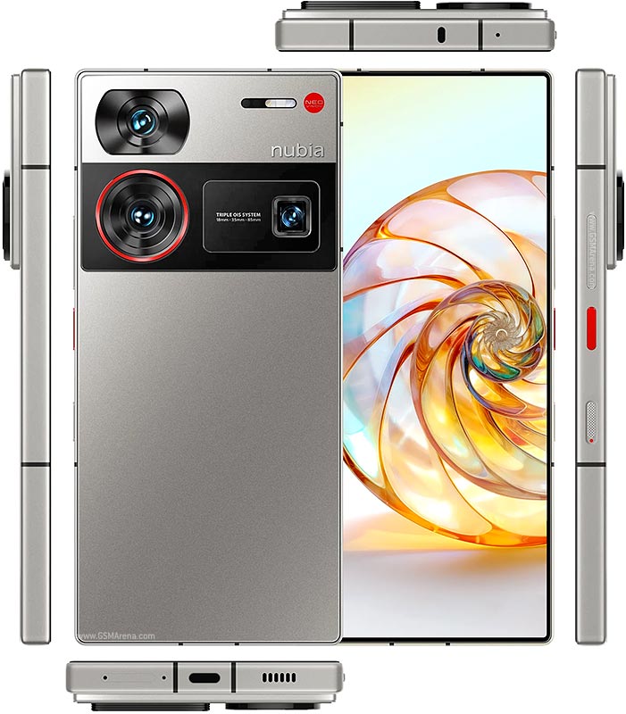 ZTE nubia Z60 Ultra view 1