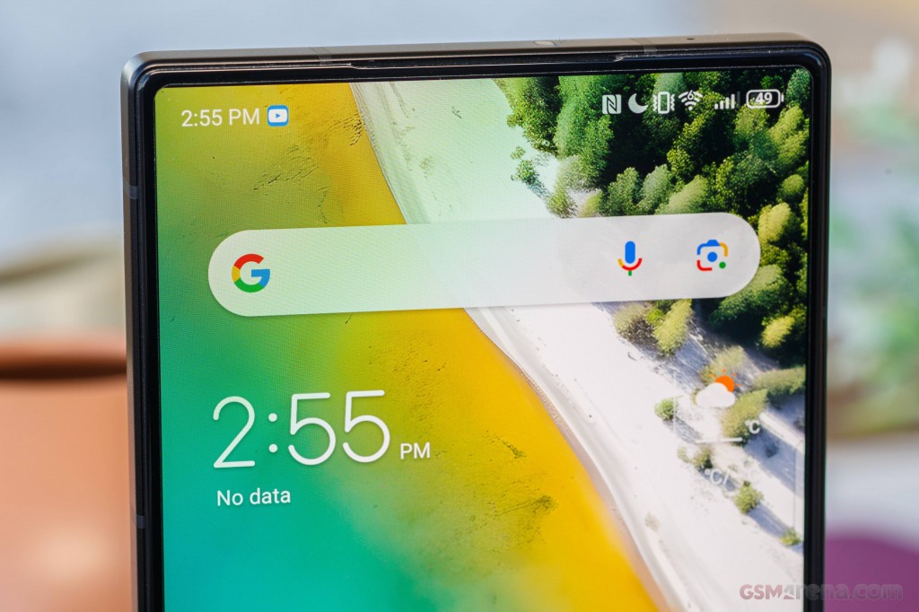 ZTE nubia Z60 Ultra hands-on photo 15