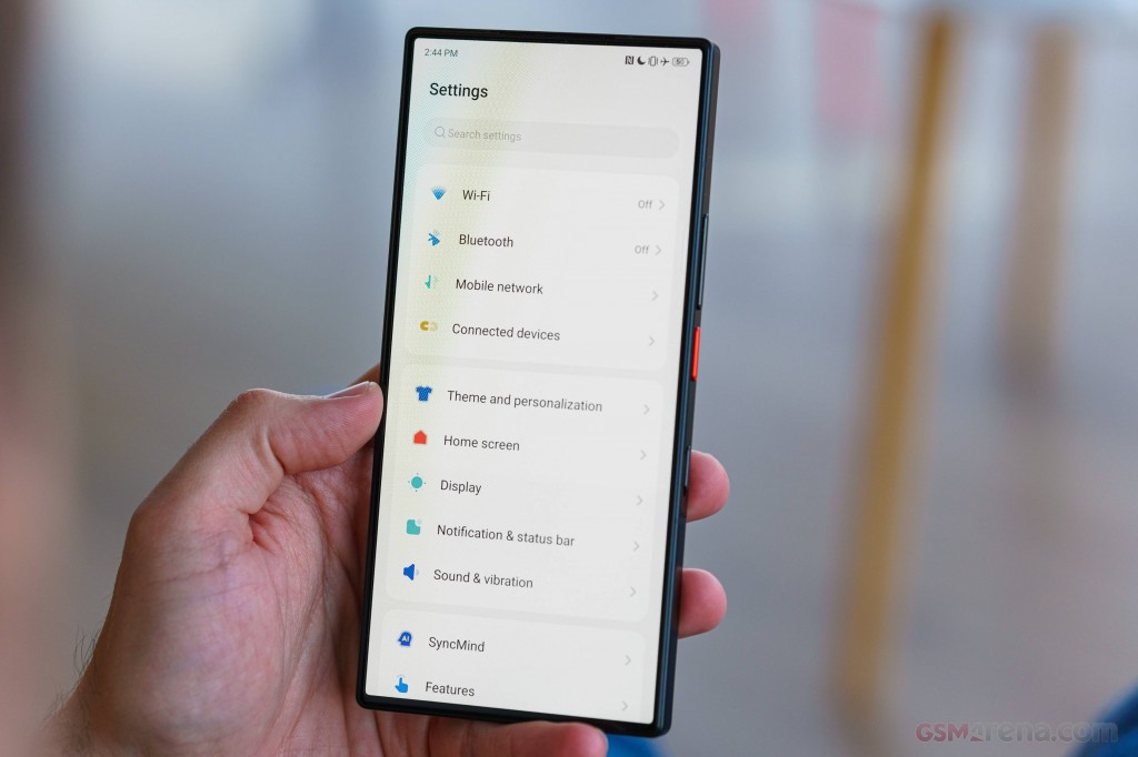 ZTE nubia Z60 Ultra hands-on photo 28