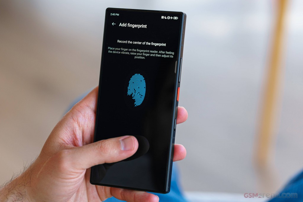 ZTE nubia Z60 Ultra hands-on photo 30