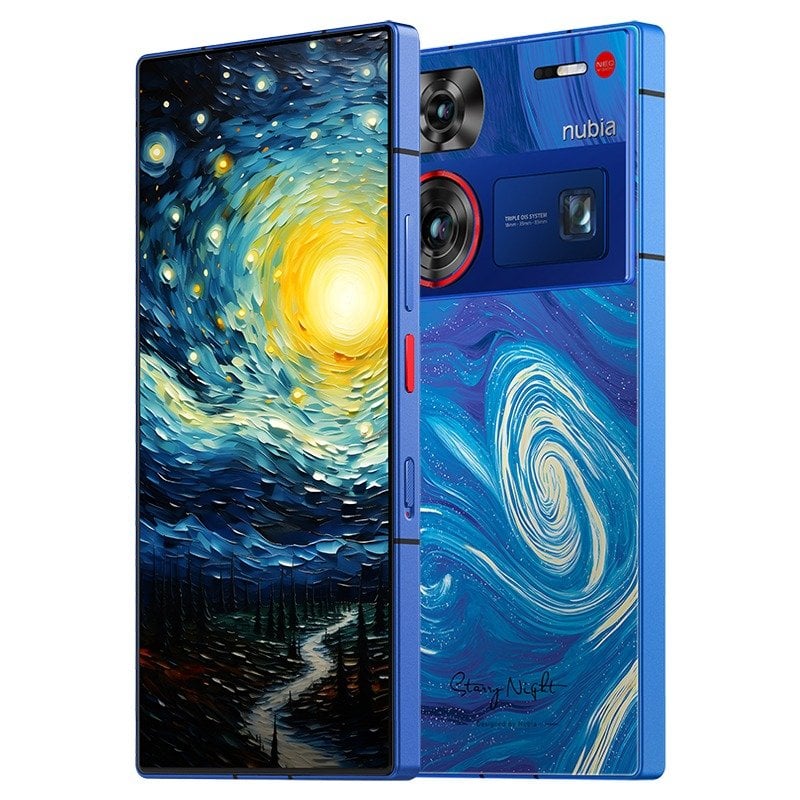 ZTE nubia Z60 Ultra view 6
