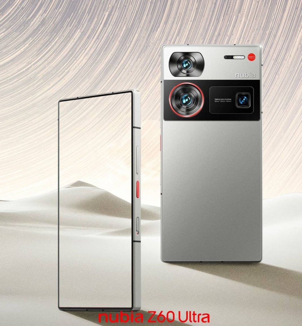 ZTE nubia Z60 Ultra view 18