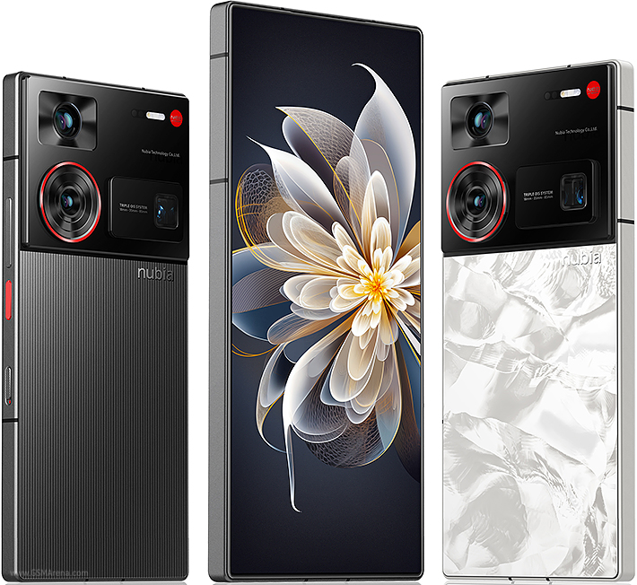 ZTE nubia Z60 Ultra Leading view 1