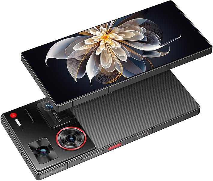 ZTE nubia Z60 Ultra Leading view 2