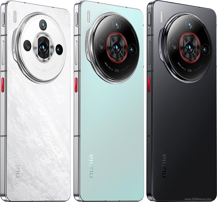 ZTE nubia Z60S Pro view 2