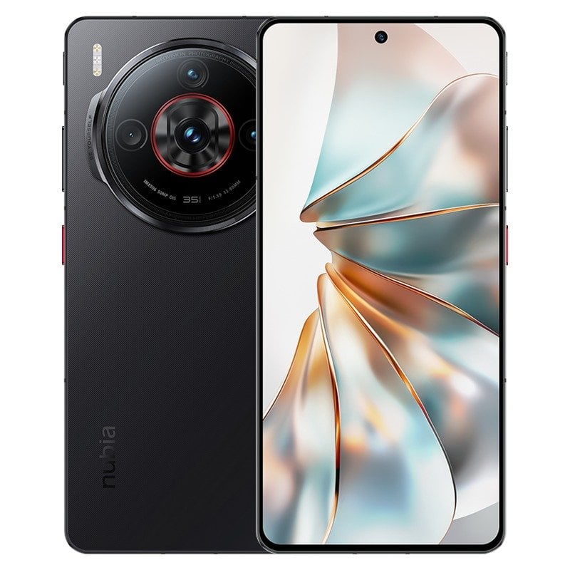 ZTE nubia Z60S Pro view 5