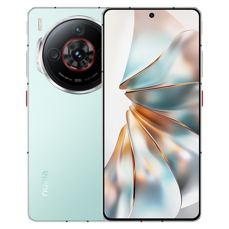 ZTE nubia Z60S Pro view 6