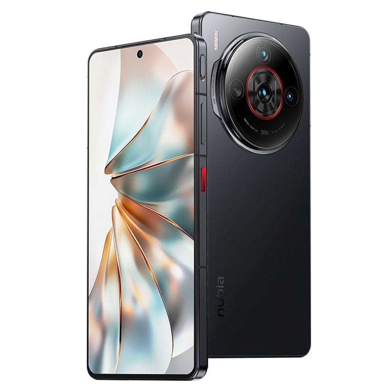 ZTE nubia Z60S Pro view 8