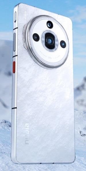 ZTE nubia Z60S Pro view 11