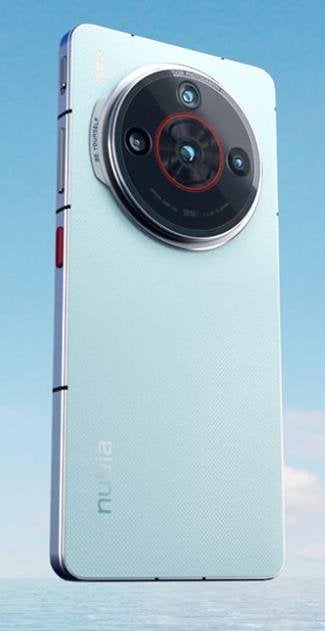 ZTE nubia Z60S Pro view 12