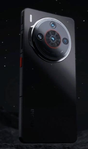 ZTE nubia Z60S Pro view 13