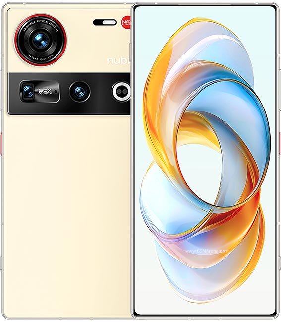 ZTE nubia Z70 Ultra view 1