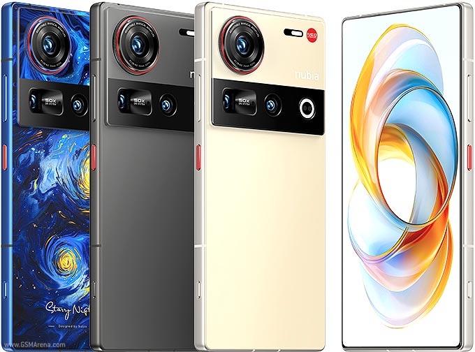 ZTE nubia Z70 Ultra view 2