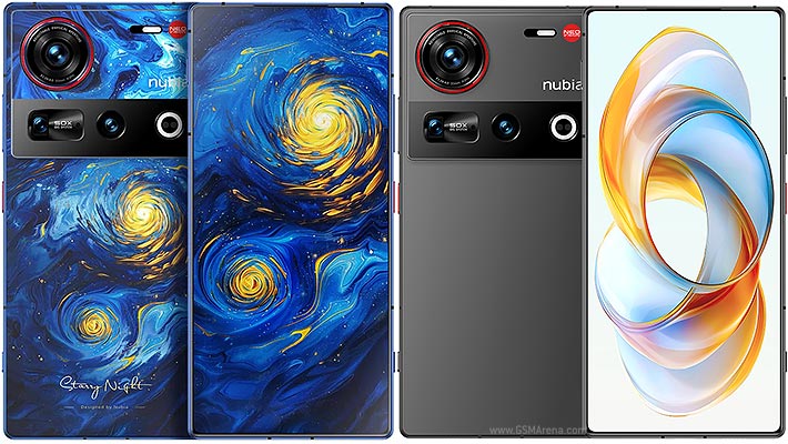 ZTE nubia Z70 Ultra view 3