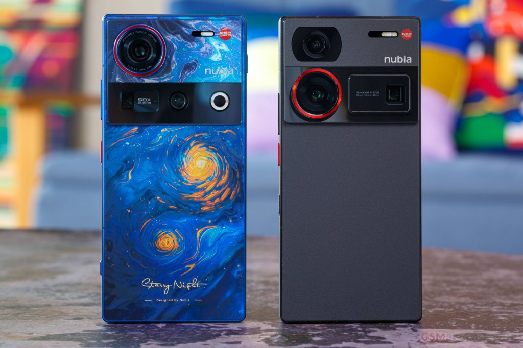 ZTE nubia Z70 Ultra hands-on photo 1