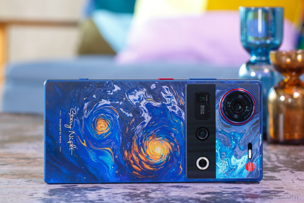 ZTE nubia Z70 Ultra hands-on photo 3