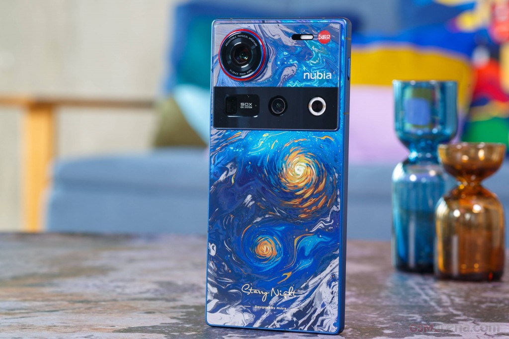 ZTE nubia Z70 Ultra hands-on photo 4