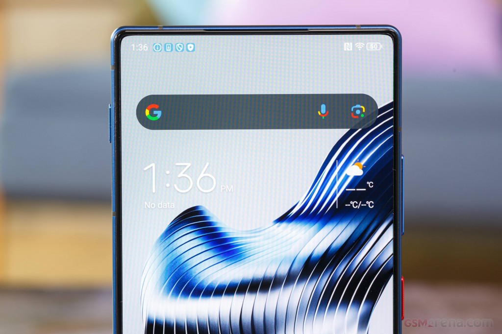 ZTE nubia Z70 Ultra hands-on photo 12