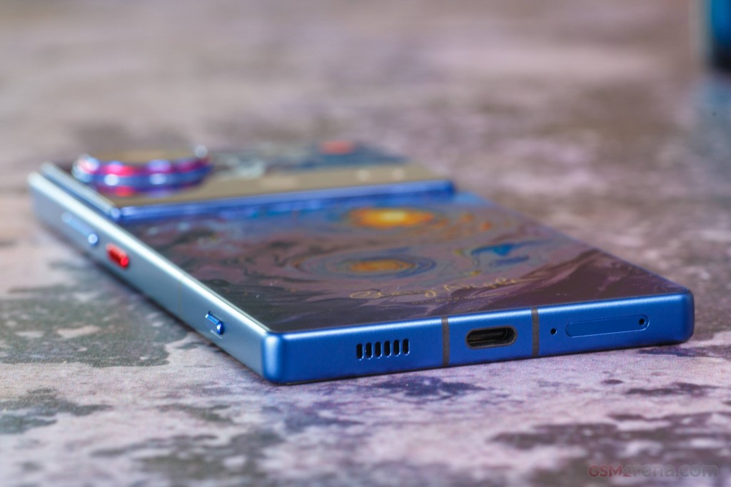 ZTE nubia Z70 Ultra hands-on photo 14