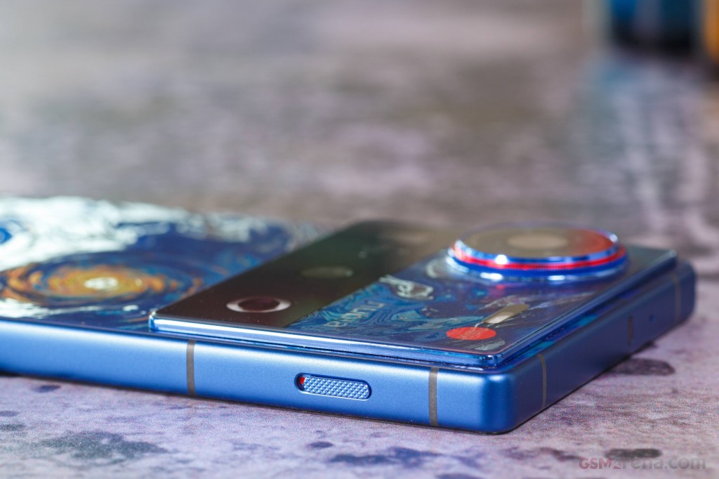 ZTE nubia Z70 Ultra hands-on photo 18