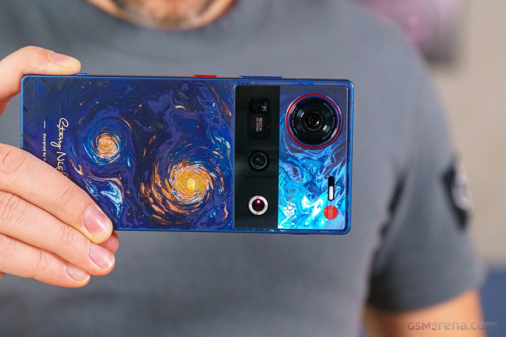 ZTE nubia Z70 Ultra hands-on photo 22
