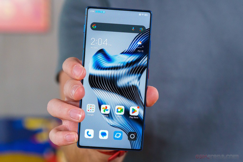 ZTE nubia Z70 Ultra hands-on photo 23