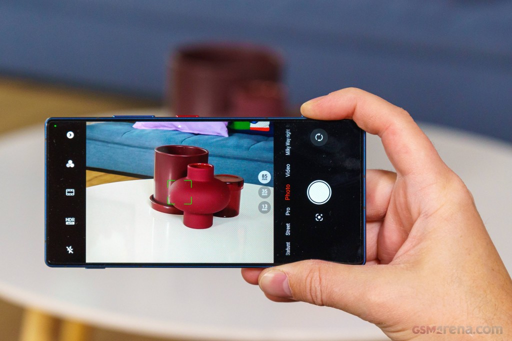 ZTE nubia Z70 Ultra hands-on photo 24
