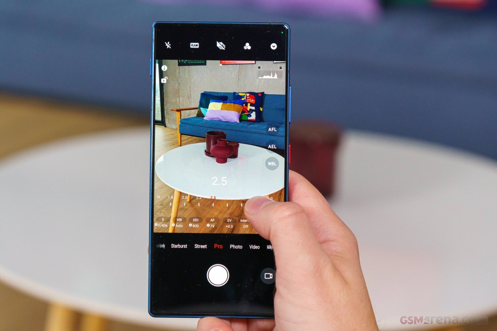 ZTE nubia Z70 Ultra hands-on photo 26