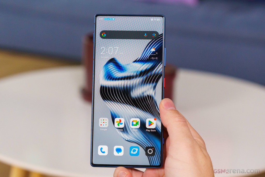 ZTE nubia Z70 Ultra hands-on photo 27