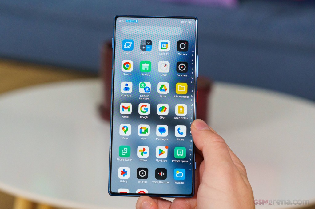 ZTE nubia Z70 Ultra hands-on photo 28