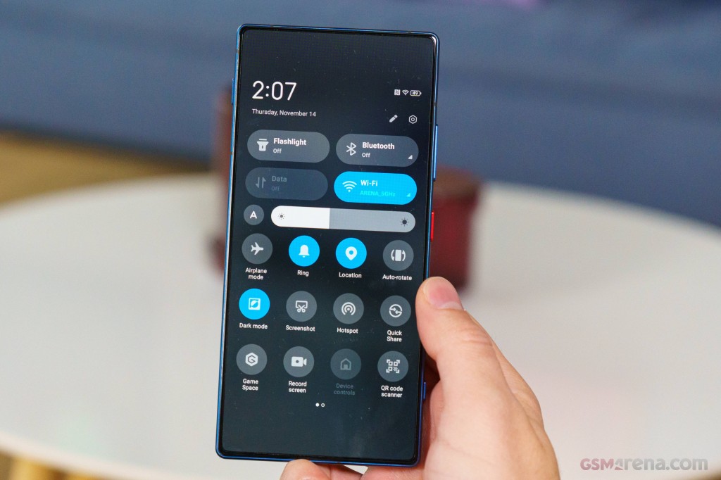 ZTE nubia Z70 Ultra hands-on photo 29