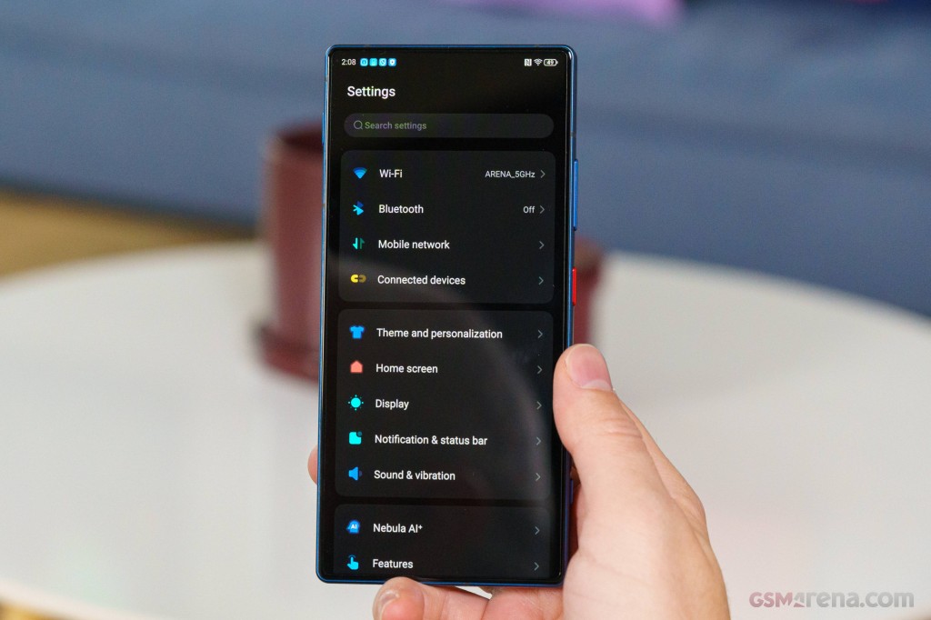 ZTE nubia Z70 Ultra hands-on photo 30