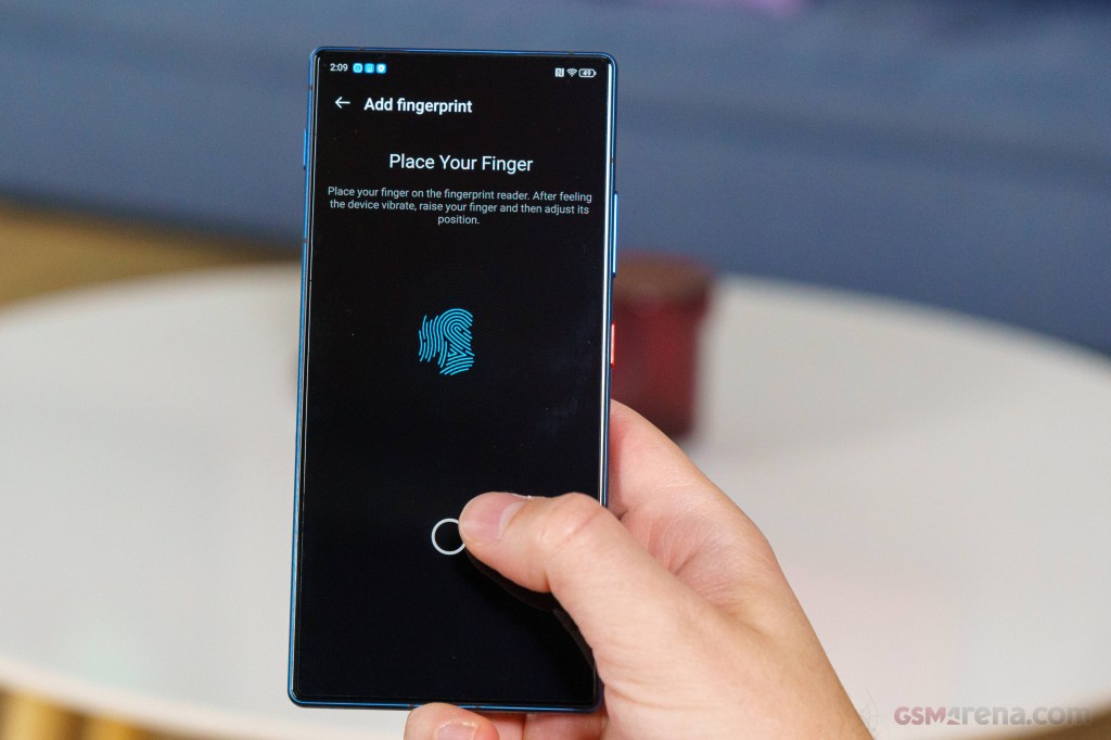 ZTE nubia Z70 Ultra hands-on photo 33