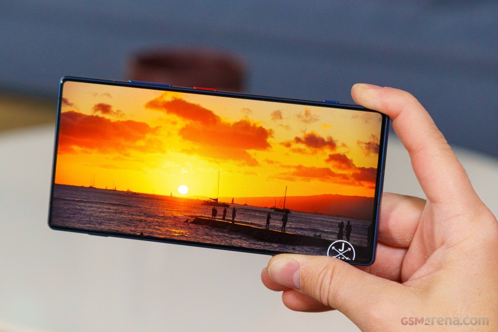ZTE nubia Z70 Ultra hands-on photo 35